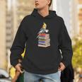 Bookworm Cockatiel Bird Reading Books Drinking Coffee Lover Unisex Hoodie Bookworm Cockatiel Bird Reading Books Drinking Coffee Lover Unisex Hoodie