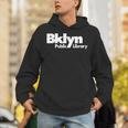Brooklyn Public Library NY New York Neighborhood Book Lover Unisex Hoodie Brooklyn Public Library NY New York Neighborhood Book Lover Unisex Hoodie