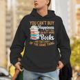 You Can't Buy Happiness But You Can Buy More Books Read Unisex Hoodie You Can't Buy Happiness But You Can Buy More Books Read Unisex Hoodie