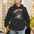 Chapter 18 18th Birthday Women Book Lovers Its My Birthday Unisex Hoodie Chapter 18 18th Birthday Women Book Lovers Its My Birthday Unisex Hoodie