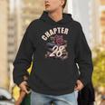 Chapter 28 28th Birthday Women Book Lovers Its My Birthday Unisex Hoodie