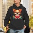 Chihuahua Reading a Book Dog Unisex Hoodie Chihuahua Reading a Book Dog Unisex Hoodie