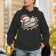 Christmas Book Festive Holiday Xmas Unisex Hoodie Christmas Book Festive Holiday Xmas Unisex Hoodie
