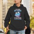I Closed My Book To Be Here Shirt I Closed My Books Unisex Hoodie