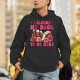 I Closed My Book To Be Here Valentines Book Lover Bookish Unisex Hoodie