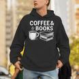 Coffee & Books Unisex Hoodie