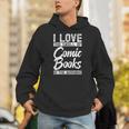 Comic Book Unisex Hoodie