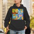 Comic Reader Comic Book Merch Vintage Reading Comic Books Unisex Hoodie Comic Reader Comic Book Merch Vintage Reading Comic Books Unisex Hoodie
