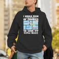 Comics Collecting Book Collector Guide Comics Lover Unisex Hoodie