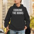 Cooking The Books Unisex Hoodie