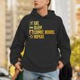 Cool Comic Books Art For Men Women Comic Book Lover Comics Unisex Hoodie Cool Comic Books Art For Men Women Comic Book Lover Comics Unisex Hoodie