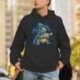 Cool Magical Book With Wizard Turtle For Adults And Kids Unisex Hoodie Cool Magical Book With Wizard Turtle For Adults And Kids Unisex Hoodie
