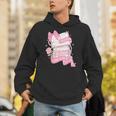 Coquette Reading Book Lover Pink Bow Bookish Mom & Daughter Unisex Hoodie Coquette Reading Book Lover Pink Bow Bookish Mom & Daughter Unisex Hoodie