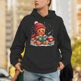 Cozy Gingerbread Christmas Reading Book Xmas Snowflakes Fall Unisex Hoodie Cozy Gingerbread Christmas Reading Book Xmas Snowflakes Fall Unisex Hoodie