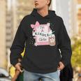 Cute Bookish Kindle Girlie Nerdy Read Book Lover Girl Women Unisex Hoodie