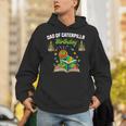 Dad Of Caterpillar Birthday Reading Books Lovers Unisex Hoodie Dad Of Caterpillar Birthday Reading Books Lovers Unisex Hoodie