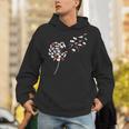 Dandelion Books Book Lover Reading Bookworm Reader Unisex Hoodie