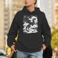 Dark Academia Fantasy Dragon Book Lover Bookish Goblincore Unisex Hoodie Dark Academia Fantasy Dragon Book Lover Bookish Goblincore Unisex Hoodie