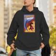 Disney Pixar The Incredibles Omnidroid Comic Book Cover Unisex Hoodie Disney Pixar The Incredibles Omnidroid Comic Book Cover Unisex Hoodie