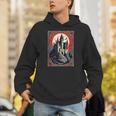 Dracula's Castle Book Cover Illustration Unisex Hoodie Dracula's Castle Book Cover Illustration Unisex Hoodie