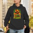 Educated Women Girls Reading Book Black History Month Unisex Hoodie