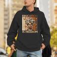 Education Is Freedom Teacher Books Black History Women Unisex Hoodie Education Is Freedom Teacher Books Black History Women Unisex Hoodie