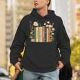 Fantasy Drama Tragedy Book Floral Subtle Unisex Hoodie Fantasy Drama Tragedy Book Floral Subtle Unisex Hoodie