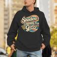 Fantasy Romantasy Book Retro Vintage Shadow Daddy Girl Unisex Hoodie Fantasy Romantasy Book Retro Vintage Shadow Daddy Girl Unisex Hoodie