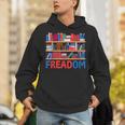 Freadom To Read Book Lover Reading Freedom Unisex Hoodie Freadom To Read Book Lover Reading Freedom Unisex Hoodie