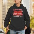 Galentine Book Club Unisex Hoodie