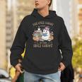 The Only Ghost I Need Is The Holy Ghost Books Reading Lovers Unisex Hoodie The Only Ghost I Need Is The Holy Ghost Books Reading Lovers Unisex Hoodie