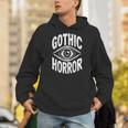 Gothic Classic Horror Thriller Book Movie Film Halloween Unisex Hoodie Gothic Classic Horror Thriller Book Movie Film Halloween Unisex Hoodie