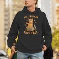 Halloween Fully Booked This Fall Book Ginger Cat Reading Unisex Hoodie Halloween Fully Booked This Fall Book Ginger Cat Reading Unisex Hoodie