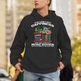 Happiness More Books Read Reading Librarian Men Women Kids Unisex Hoodie Happiness More Books Read Reading Librarian Men Women Kids Unisex Hoodie