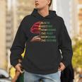 Honoring Past Inspiring Future History Month Tree Book Unisex Hoodie Honoring Past Inspiring Future History Month Tree Book Unisex Hoodie