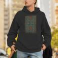 Jane Austen Pride And Prejudice Cover Mr Darcy Book Lovers Unisex Hoodie
