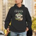 Just One More Chapter Book Lover Unisex Hoodie