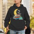 Just One More Chapter Love Book Reading Unisex Hoodie Just One More Chapter Love Book Reading Unisex Hoodie