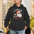 He Knows What You'Ve Been Reading Book Lover Women Santa Unisex Hoodie He Knows What You'Ve Been Reading Book Lover Women Santa Unisex Hoodie