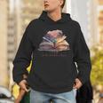 Let The Adventures Begin Book Lovers Magical Whimsical Art Unisex Hoodie Let The Adventures Begin Book Lovers Magical Whimsical Art Unisex Hoodie