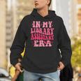 Librarian Assistant Shirt Books Reader Library Assistant Unisex Hoodie