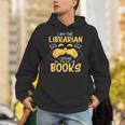 I Am Librarian Book Reader Library Book Reading Unisex Hoodie I Am Librarian Book Reader Library Book Reading Unisex Hoodie