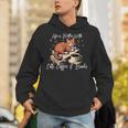 Life Is Better With Cats Coffee And Books Unisex Hoodie
