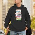 Life Of A Reader Book Lovers Book Nerds Bookworm Unisex Hoodie
