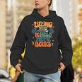 Lifting To Hold More Books Weightlifting Workout Bookish Unisex Hoodie Lifting To Hold More Books Weightlifting Workout Bookish Unisex Hoodie