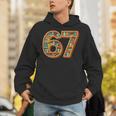 Literary 67 Bookshelf Six Seven Reading Meme Unisex Hoodie Literary 67 Bookshelf Six Seven Reading Meme Unisex Hoodie
