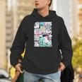 My Little Pony Classic Vintage Rainbow Castle Comic Book Unisex Hoodie