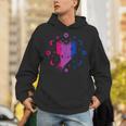 Magic Bi-Pride Book Of Cosmic Energy Unisex Hoodie