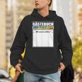 Meine Jugendweihe Guest Book Colourful Wir Waren Dabei MäDchen German Unisex Hoodie