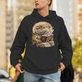 Nerdy Bearded Dragon Glasses Book Reading Unisex Hoodie Nerdy Bearded Dragon Glasses Book Reading Unisex Hoodie